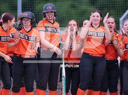 Thumbnail 1 in South View @ Gray's Creek (United 8 Conference Tournament - Championship) photogallery.