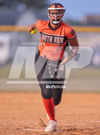 Thumbnail 3 in South View @ Gray's Creek (United 8 Conference Tournament - Championship) photogallery.