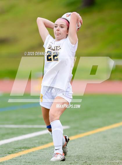 Thumbnail 2 in Soquel vs. Christopher (CIF CCS D4 Finals) photogallery.