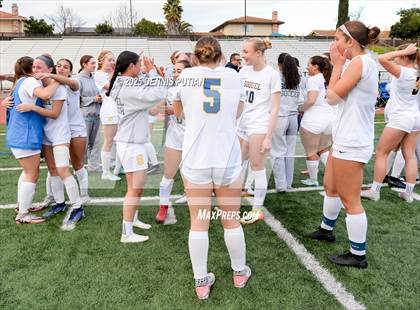 Thumbnail 3 in Soquel vs. Christopher (CIF CCS D4 Finals) photogallery.