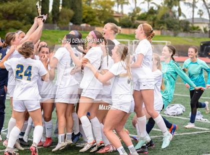 Thumbnail 2 in Soquel vs. Christopher (CIF CCS D4 Finals) photogallery.