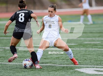 Thumbnail 3 in Soquel vs. Christopher (CIF CCS D4 Finals) photogallery.