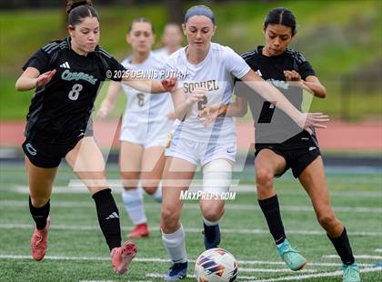 Thumbnail 1 in Soquel vs. Christopher (CIF CCS D4 Finals) photogallery.