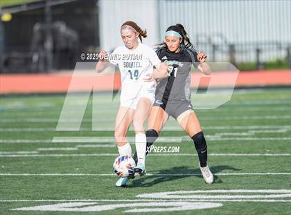 Thumbnail 2 in Soquel vs. Christopher (CIF CCS D4 Finals) photogallery.