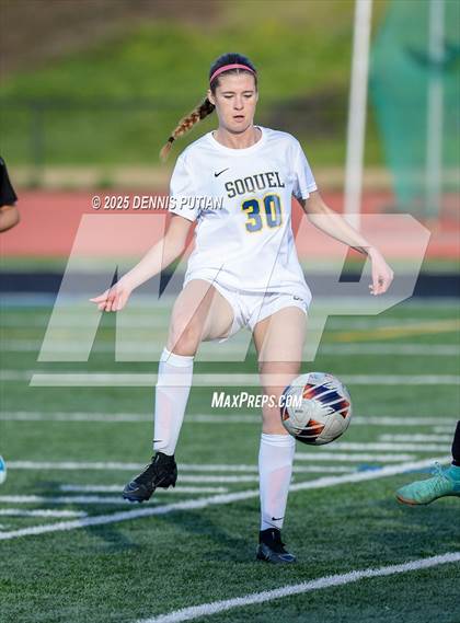 Thumbnail 1 in Soquel vs. Christopher (CIF CCS D4 Finals) photogallery.