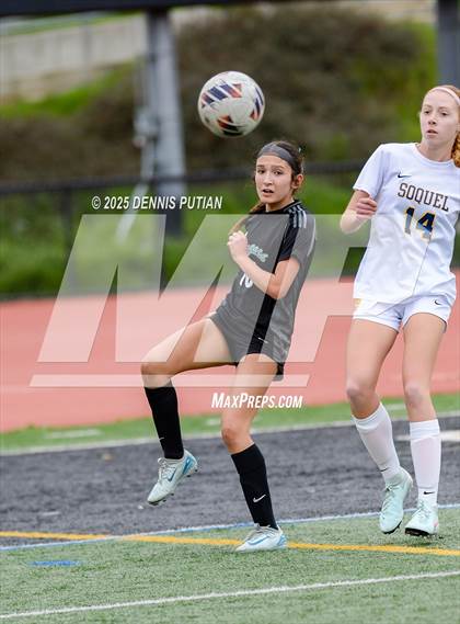 Thumbnail 2 in Soquel vs. Christopher (CIF CCS D4 Finals) photogallery.