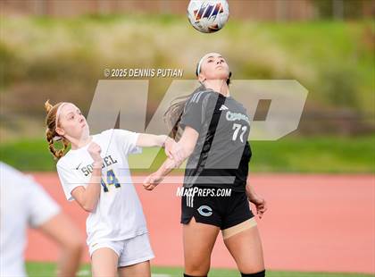 Thumbnail 2 in Soquel vs. Christopher (CIF CCS D4 Finals) photogallery.