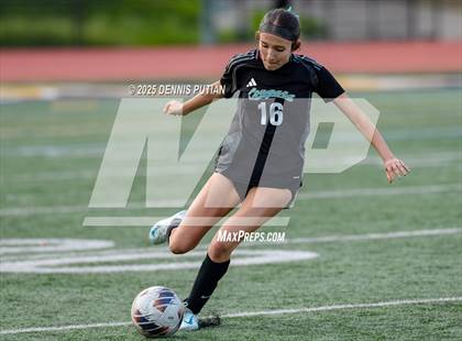 Thumbnail 3 in Soquel vs. Christopher (CIF CCS D4 Finals) photogallery.