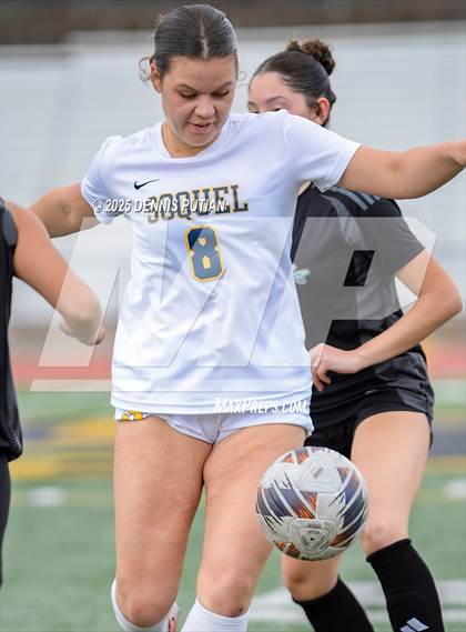 Thumbnail 2 in Soquel vs. Christopher (CIF CCS D4 Finals) photogallery.