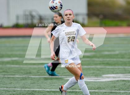 Thumbnail 3 in Soquel vs. Christopher (CIF CCS D4 Finals) photogallery.