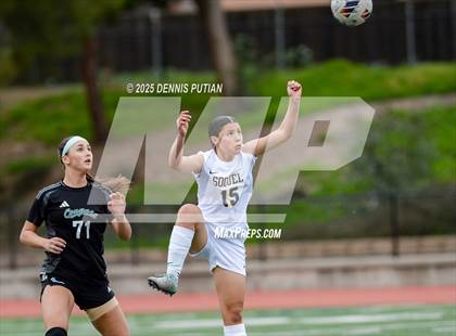 Thumbnail 2 in Soquel vs. Christopher (CIF CCS D4 Finals) photogallery.