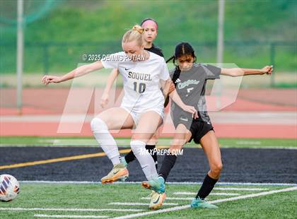 Thumbnail 2 in Soquel vs. Christopher (CIF CCS D4 Finals) photogallery.