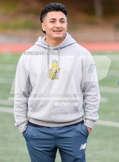 Thumbnail 2 in Soquel vs. Christopher (CIF CCS D4 Finals) photogallery.