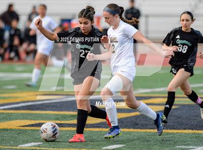 Thumbnail 2 in Soquel vs. Christopher (CIF CCS D4 Finals) photogallery.