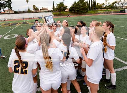 Thumbnail 3 in Soquel vs. Christopher (CIF CCS D4 Finals) photogallery.