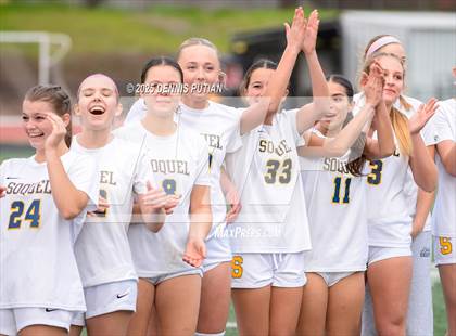 Thumbnail 2 in Soquel vs. Christopher (CIF CCS D4 Finals) photogallery.