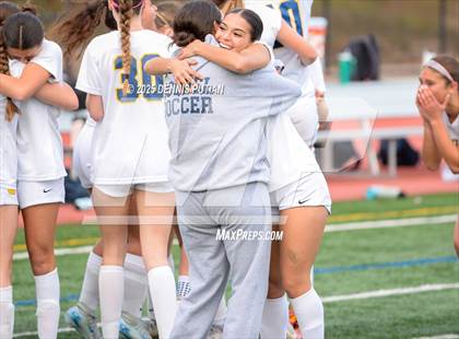Thumbnail 3 in Soquel vs. Christopher (CIF CCS D4 Finals) photogallery.