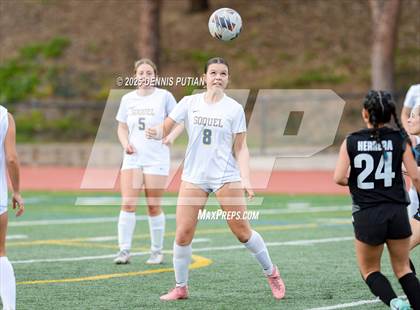 Thumbnail 3 in Soquel vs. Christopher (CIF CCS D4 Finals) photogallery.