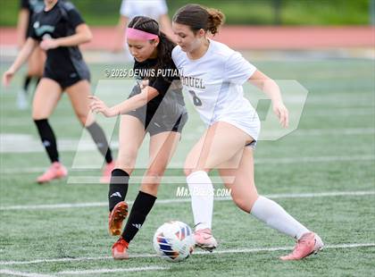 Thumbnail 2 in Soquel vs. Christopher (CIF CCS D4 Finals) photogallery.