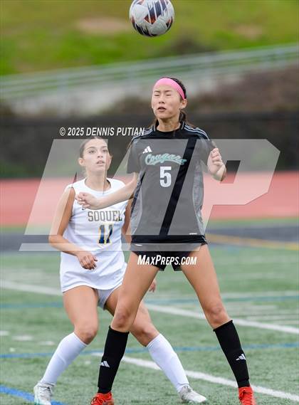 Thumbnail 3 in Soquel vs. Christopher (CIF CCS D4 Finals) photogallery.