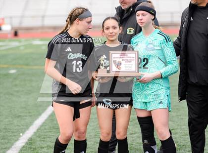 Thumbnail 3 in Soquel vs. Christopher (CIF CCS D4 Finals) photogallery.