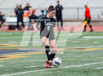 Thumbnail 1 in Soquel vs. Christopher (CIF CCS D4 Finals) photogallery.
