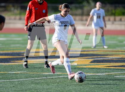 Thumbnail 3 in Soquel vs. Christopher (CIF CCS D4 Finals) photogallery.