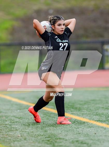 Thumbnail 3 in Soquel vs. Christopher (CIF CCS D4 Finals) photogallery.