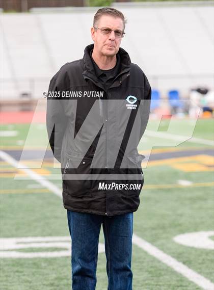 Thumbnail 2 in Soquel vs. Christopher (CIF CCS D4 Finals) photogallery.