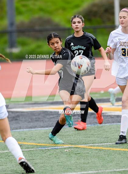 Thumbnail 2 in Soquel vs. Christopher (CIF CCS D4 Finals) photogallery.
