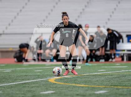Thumbnail 3 in Soquel vs. Christopher (CIF CCS D4 Finals) photogallery.
