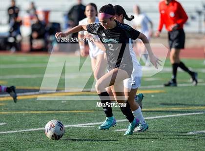 Thumbnail 2 in Soquel vs. Christopher (CIF CCS D4 Finals) photogallery.