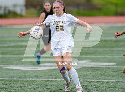 Thumbnail 2 in Soquel vs. Christopher (CIF CCS D4 Finals) photogallery.