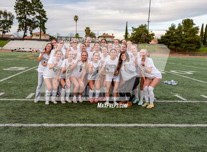 Thumbnail 1 in Soquel vs. Christopher (CIF CCS D4 Finals) photogallery.