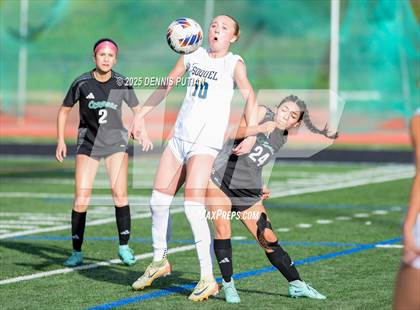 Thumbnail 3 in Soquel vs. Christopher (CIF CCS D4 Finals) photogallery.