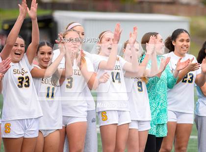 Thumbnail 3 in Soquel vs. Christopher (CIF CCS D4 Finals) photogallery.