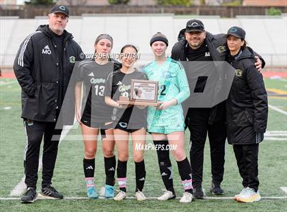 Thumbnail 1 in Soquel vs. Christopher (CIF CCS D4 Finals) photogallery.