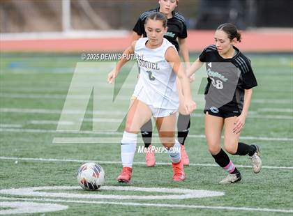 Thumbnail 2 in Soquel vs. Christopher (CIF CCS D4 Finals) photogallery.