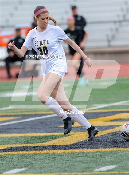 Thumbnail 2 in Soquel vs. Christopher (CIF CCS D4 Finals) photogallery.