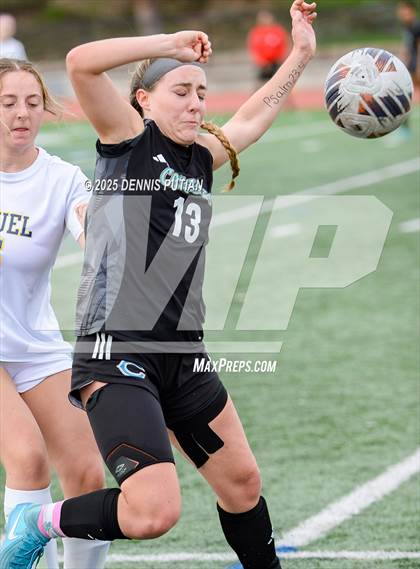 Thumbnail 3 in Soquel vs. Christopher (CIF CCS D4 Finals) photogallery.