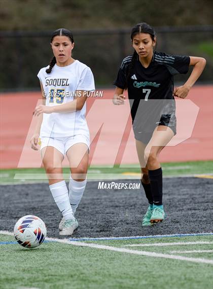 Thumbnail 1 in Soquel vs. Christopher (CIF CCS D4 Finals) photogallery.