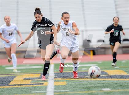 Thumbnail 3 in Soquel vs. Christopher (CIF CCS D4 Finals) photogallery.