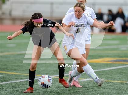 Thumbnail 2 in Soquel vs. Christopher (CIF CCS D4 Finals) photogallery.