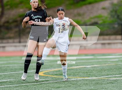Thumbnail 2 in Soquel vs. Christopher (CIF CCS D4 Finals) photogallery.