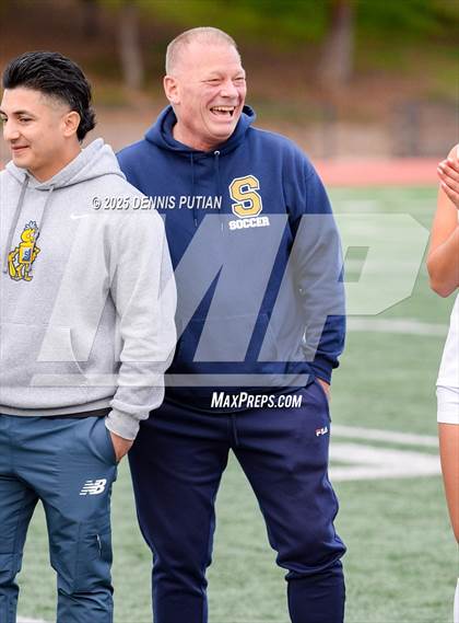 Thumbnail 3 in Soquel vs. Christopher (CIF CCS D4 Finals) photogallery.