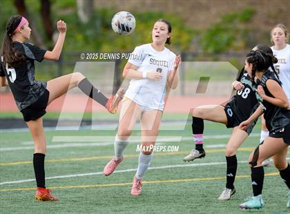 Thumbnail 2 in Soquel vs. Christopher (CIF CCS D4 Finals) photogallery.