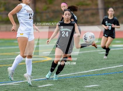 Thumbnail 2 in Soquel vs. Christopher (CIF CCS D4 Finals) photogallery.