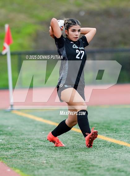 Thumbnail 2 in Soquel vs. Christopher (CIF CCS D4 Finals) photogallery.