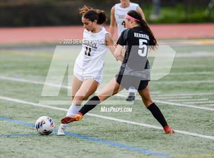 Thumbnail 2 in Soquel vs. Christopher (CIF CCS D4 Finals) photogallery.