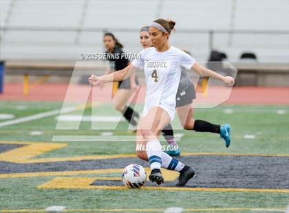 Thumbnail 3 in Soquel vs. Christopher (CIF CCS D4 Finals) photogallery.